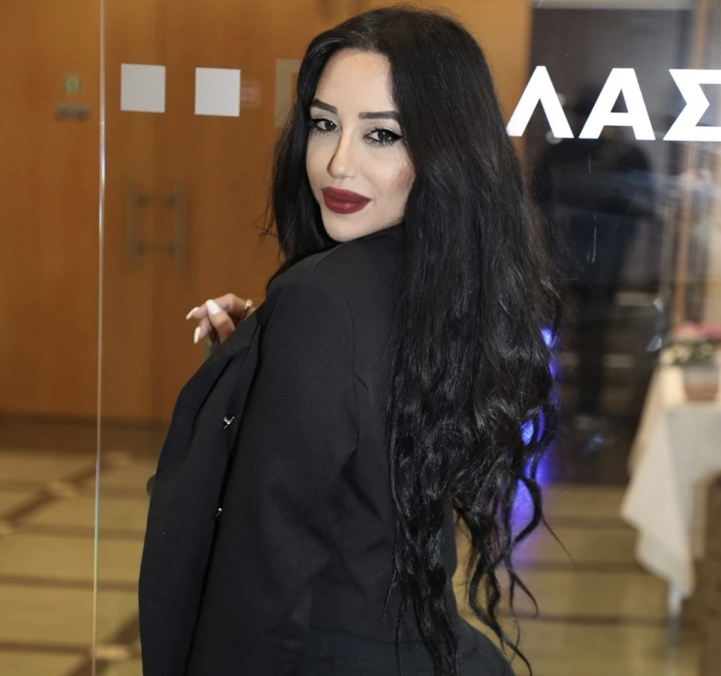 Maria Haidar - Founder, MHAIDAR LAW